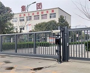 武漢懸浮門(mén)